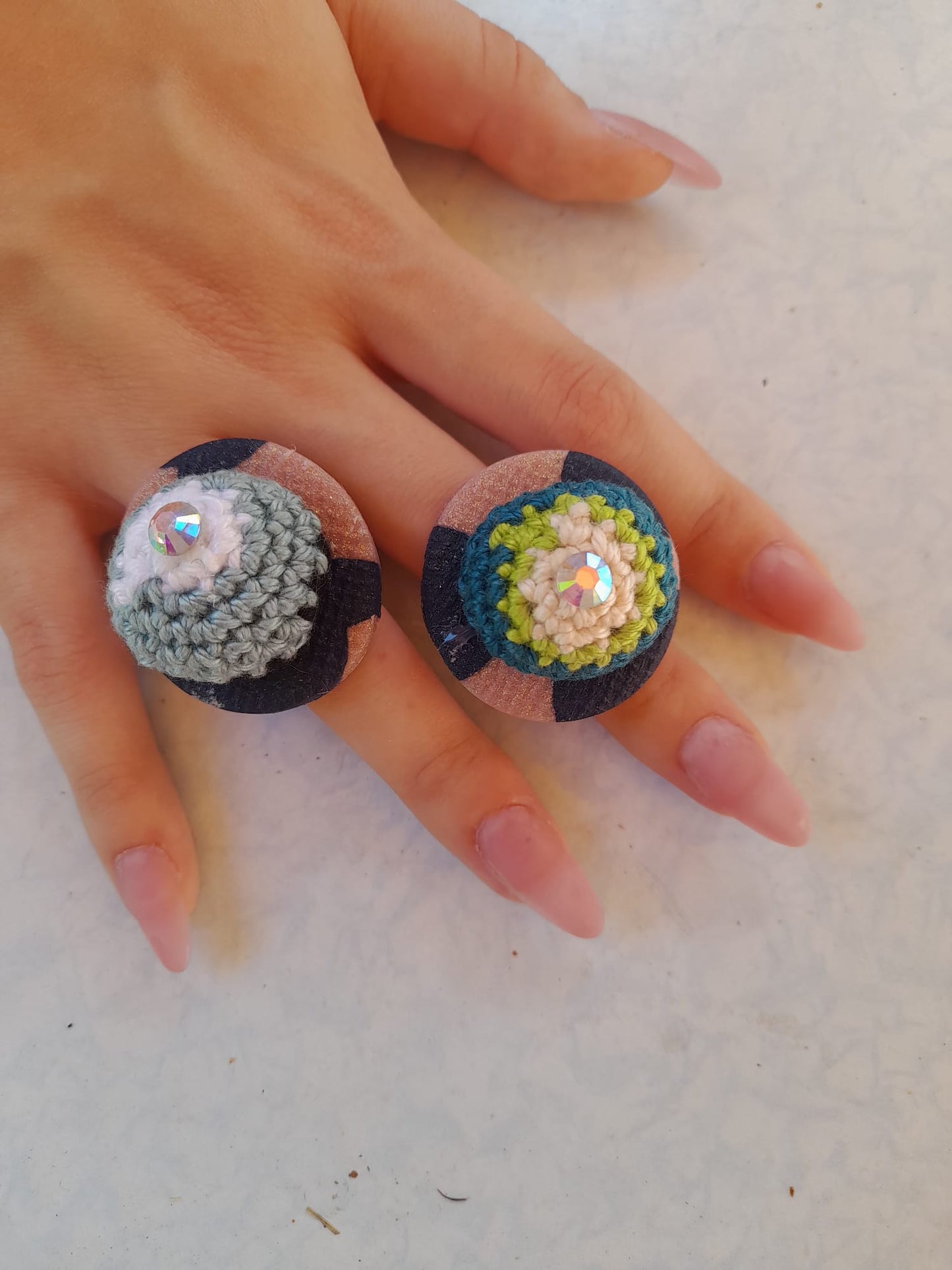 Positive Rings